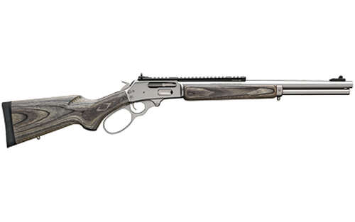 Rifles Long Guns Marlin Firearms 1895 45 70GOVT MARLIN 1895 SBL 45-70 19" STS/LAM • Model: 1895